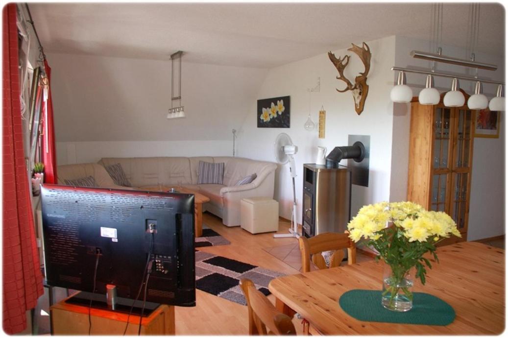 Apartment Edersee Fuer 4 Personen Frankenau Εξωτερικό φωτογραφία