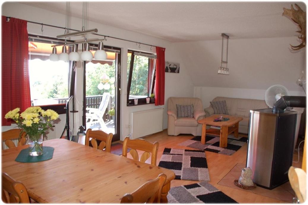 Apartment Edersee Fuer 4 Personen Frankenau Εξωτερικό φωτογραφία