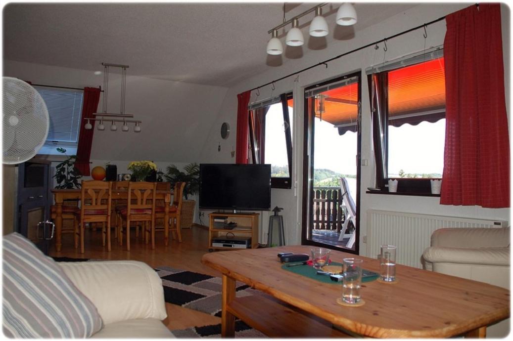 Apartment Edersee Fuer 4 Personen Frankenau Εξωτερικό φωτογραφία