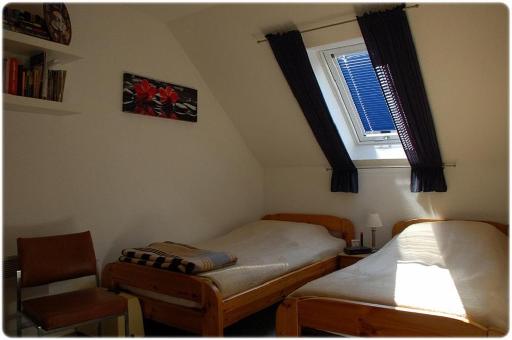 Apartment Edersee Fuer 4 Personen Frankenau Εξωτερικό φωτογραφία
