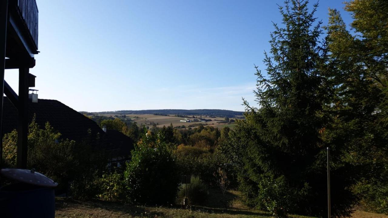Apartment Edersee Fuer 4 Personen Frankenau Εξωτερικό φωτογραφία