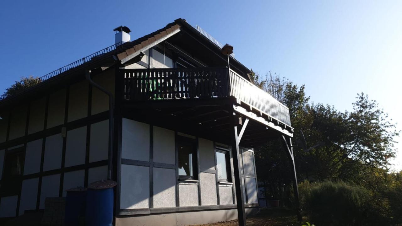 Apartment Edersee Fuer 4 Personen Frankenau Εξωτερικό φωτογραφία