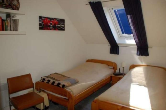 Apartment Edersee Fuer 4 Personen Frankenau Εξωτερικό φωτογραφία
