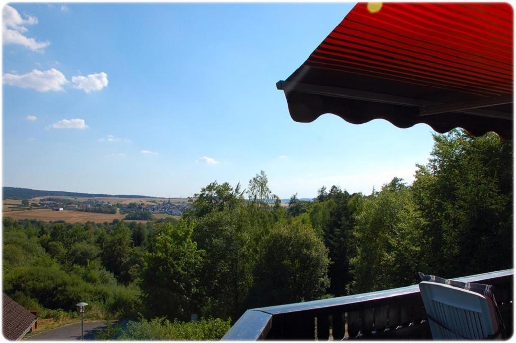 Apartment Edersee Fuer 4 Personen Frankenau Εξωτερικό φωτογραφία