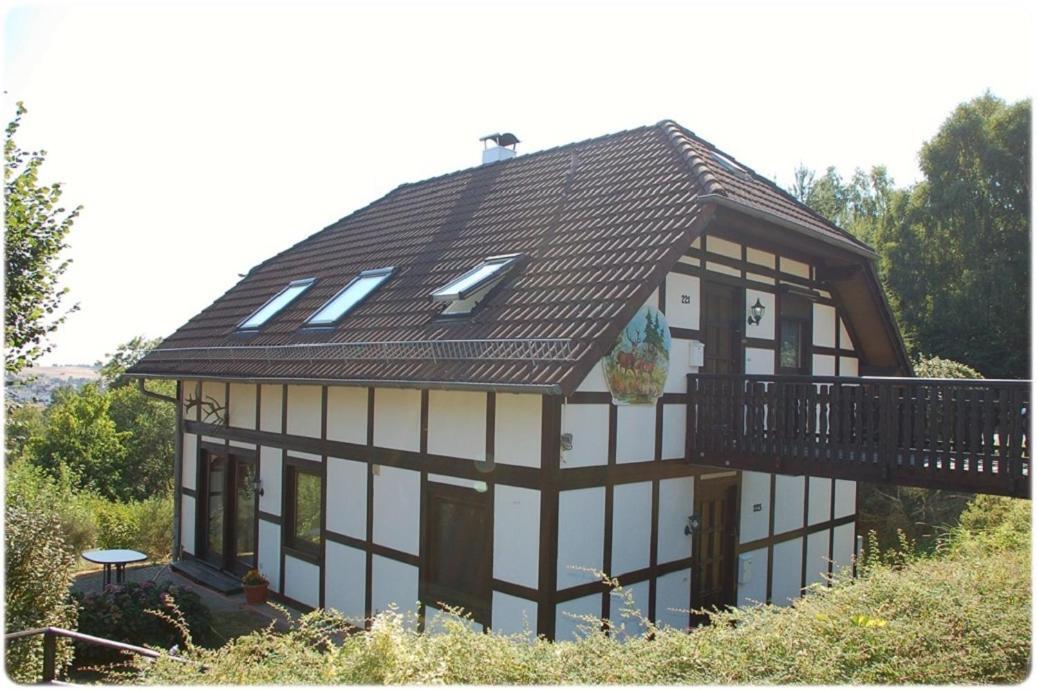 Apartment Edersee Fuer 4 Personen Frankenau Εξωτερικό φωτογραφία